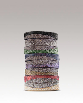 Python cuff.