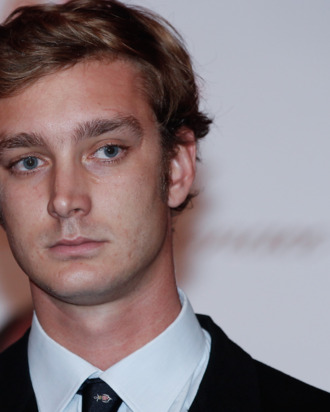 MONACO - DECEMBER 13: Pierre Casiraghi attends the Members Cocktail At Monaco Yacht Club on December 13, 2011 in Monaco, Monaco. (Photo by Frederic Nebinger/WireImage)