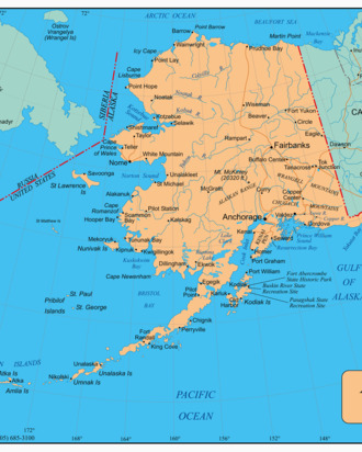 Alaska.
