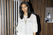 Meenal Mistry.