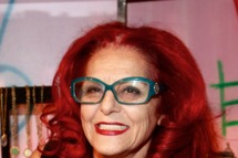NEW YORK, NY - DECEMBER 18: Stylist Patricia Field attends Patricia Field's 2011 Rock & Shop Trunk Show at the Patricia Field Boutique on December 18, 2011 in New York City. (Photo by Charles Eshelman/FilmMagic)