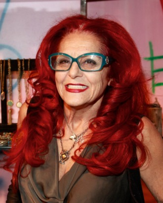 NEW YORK, NY - DECEMBER 18: Stylist Patricia Field attends Patricia Field's 2011 Rock & Shop Trunk Show at the Patricia Field Boutique on December 18, 2011 in New York City. (Photo by Charles Eshelman/FilmMagic)