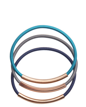 Goody DoubleWear 2in1 Ponytailers.