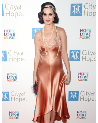 Katy Perry.