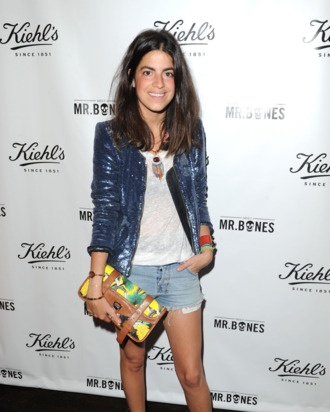 Leandra Medine.