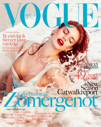 Rianne ten Haken for <em>Vogue</em> Netherlands.