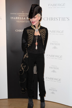 Daphne Guinness.