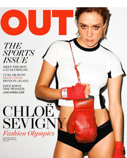 Chloë Sevigny.