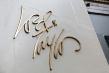 Window displays featured on an episode of