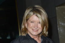 TV personality Martha Stewart leaves the "Today Show" taping at the NBC Rockefeller Center Studios on July 11, 2012 in New York City.
