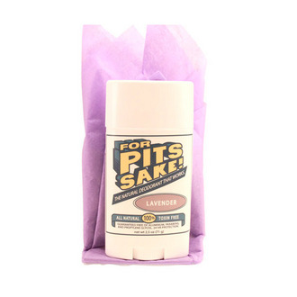 A deodorgram.