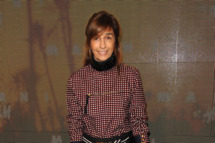 Consuelo Castiglioni attends the Marni at H&M Collection Launch at Lloyd Wright’s Sowden House on February 17, 2012 in Los Angeles, California.
