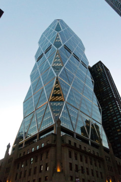 Hearst. Being vigorous.
