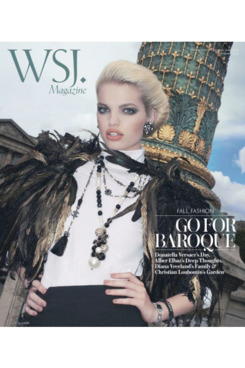 Daphne Groeneveld for <em>WSJ</em>. magazine.