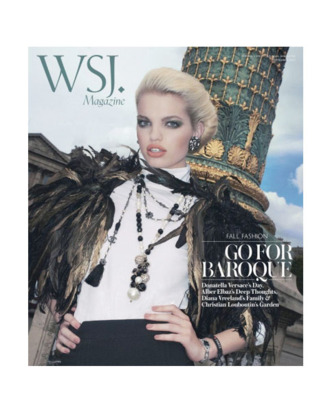Daphne Groeneveld for <em>WSJ</em>. magazine.