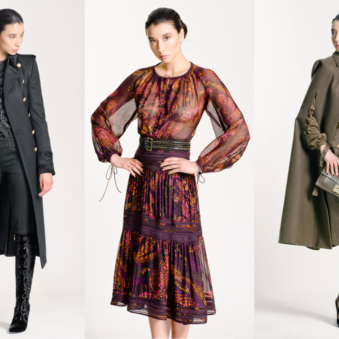 Lily Kwong, trunk show face.