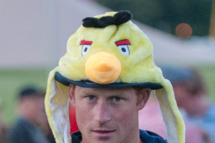 Prince Harry.