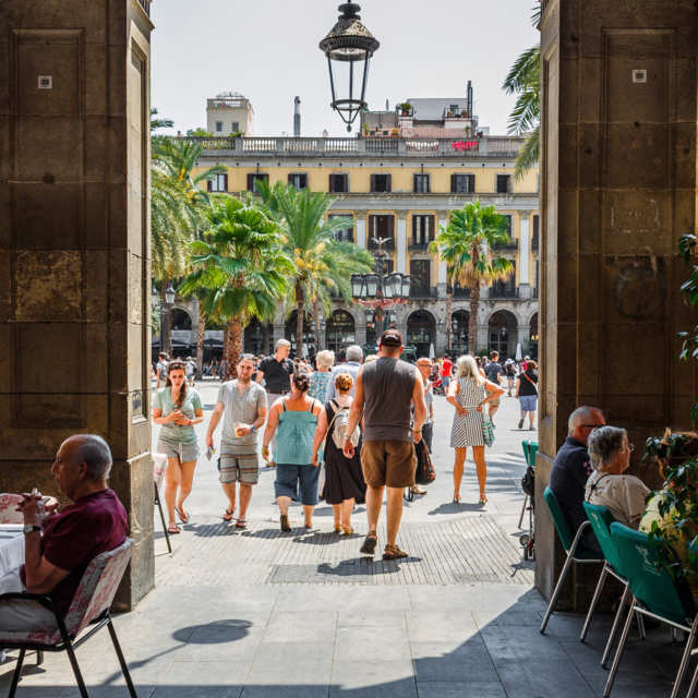 Week 3: There’s No Better Time to Go to Barcelona Than Right Now