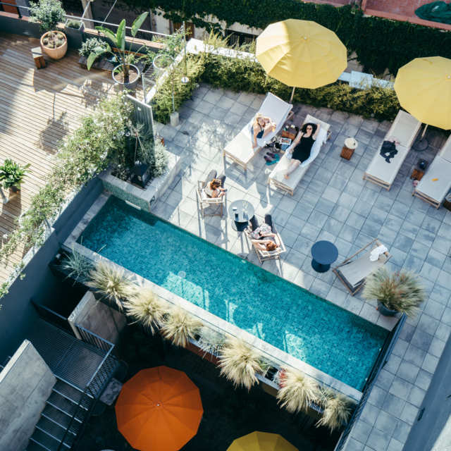 Where the Locals Would Stay in Barcelona If They Weren’t Local