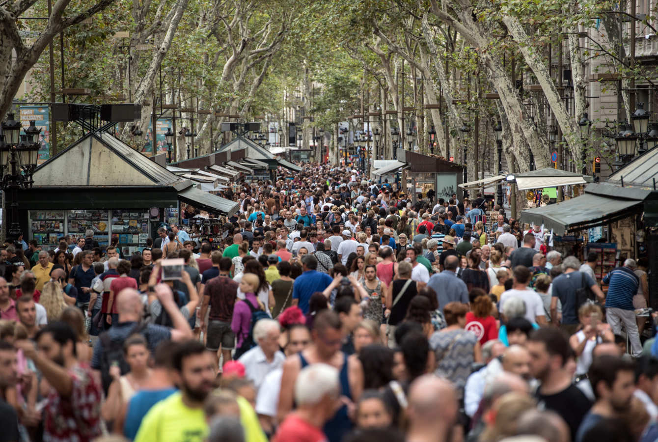 How to Get Your Gaudí Fix in Barcelona — Minus the Crowds
