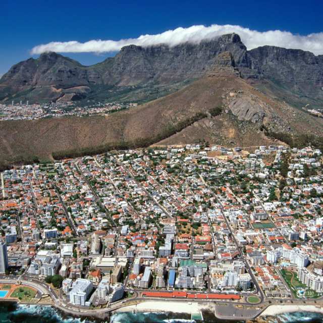 Week 4: Cape Town Is Crazy Beautiful — and Buzzing With Creative Energy