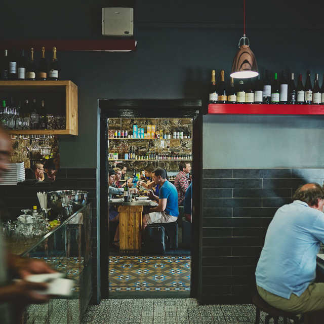 Where Cape Town’s Hottest Chefs Eat Out