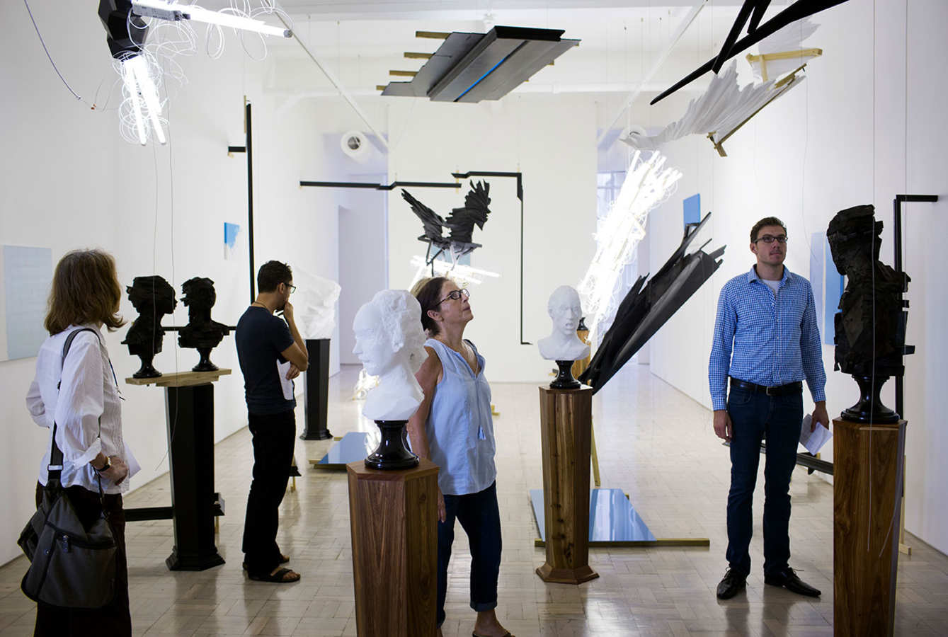 Art, Art Everywhere: The Gallery Hopper’s Guide to Cape Town