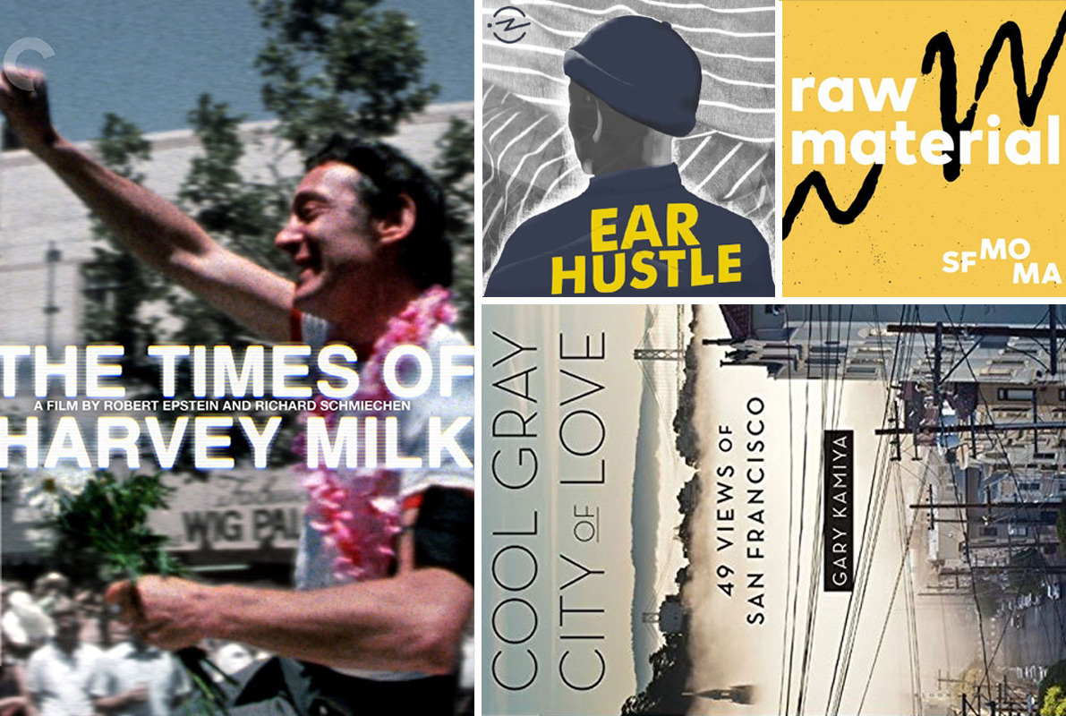 Go Deeper: What to Read, Watch, and Download Before Visiting San Francisco