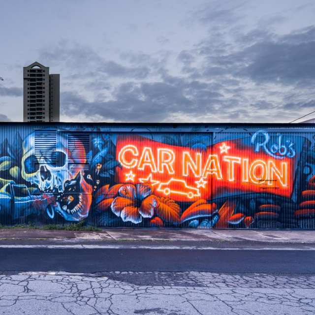 What to Do in Kaka‘ako, Honolulu’s Hippest Neighborhood