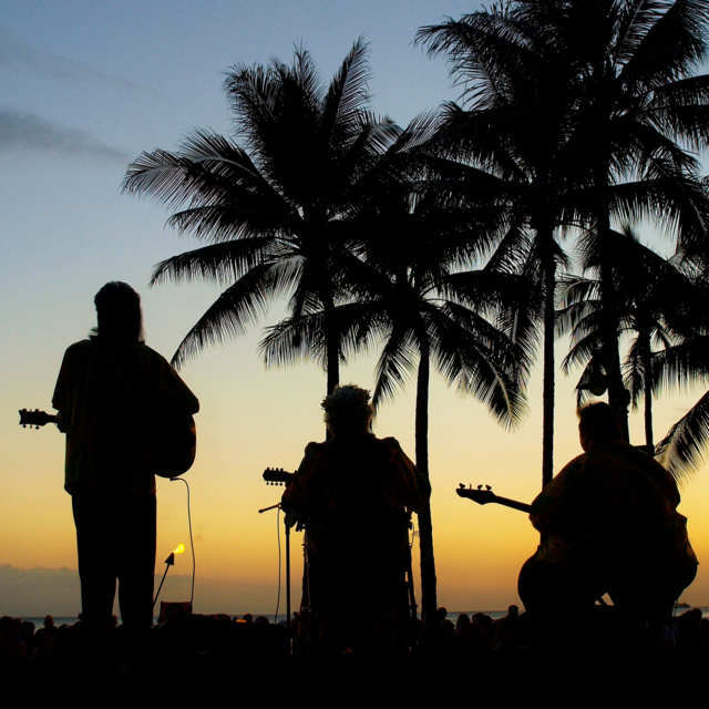 EDM Downtown and Jazz in Chinatown: A Live Music Guide to Honolulu