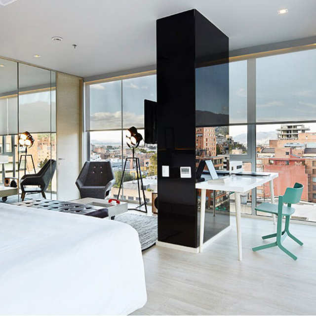 Where the Locals Would Stay in Bogotá If They Weren’t Local