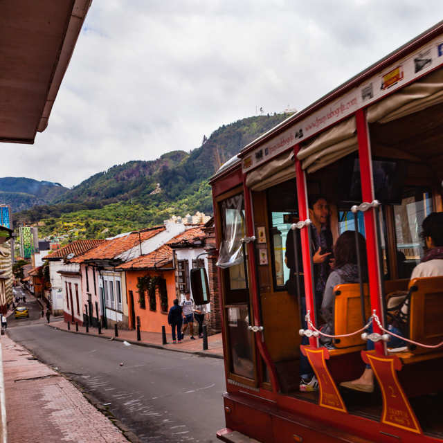 How to Avoid Other Tourists in Bogotá