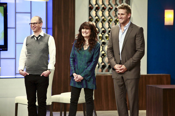 They're all so happy Kelly and Jay are gone.