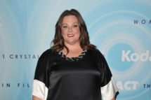 BEVERLY HILLS, CA - JUNE 16: Actress Melissa McCarthy arrives at the 2011 Women In Film Crystal + Lucy Awards with presenting sponsor PANDORA jewelry at the Beverly Hilton Hotel on June 16, 2011 in Beverly Hills, California. (Photo by John Shearer/Getty Images For Pandora Jewelry)