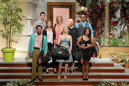 Big Brother -- Coverage of CBS' BIG BROTHER, scheduled to air on the CBS Television Network.
Photo: Sonja Flemming/CBS
? 2011 CBS Broadcasting Inc., All Rights Reserved