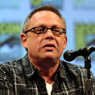 SAN DIEGO, CA - JULY 21: Director Bill Condon speaks at Summit Entertainment presents