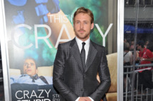 NEW YORK, NY - JULY 19: Actor Ryan Gosling attends the "Crazy, Stupid, Love." World Premiere at the Ziegfeld Theater on July 19, 2011 in New York City. (Photo by Jason Kempin/Getty Images)