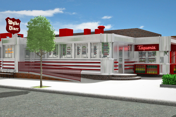 Tacos alfreso coming in late August.