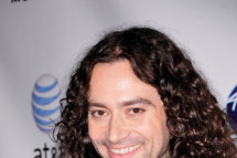 HOLLYWOOD, CA - FEBRUARY 24: "American Idol" alumni Constantine Maroulis arrives at Idol Prom: The "American Idol" Season Ten Top 24 Debut event at the Roosevelt Hotel on February 24, 2011 in Hollywood, California. (Photo by Michael Tullberg/Getty Images) *** Local Caption *** Constantine Maroulis