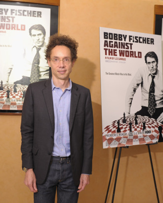 NEW YORK, NY - MAY 24: Writer Malcolm Gladwell attends the HBO Documentary screening Of