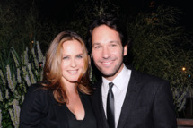 NEW YORK, NY - AUGUST 22: Actors Alicia Silverstone and Paul Rudd attend The Cinema Society & Altoids screening of The Weinstein Company's "Our Idiot Brother" at 1 MiMA Tower on August 22, 2011 in New York City. (Photo by Jamie McCarthy/Getty Images)