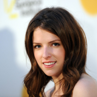 BEVERLY HILLS, CA - JUNE 08: Actress Anna Kendrick arrives at the 2011