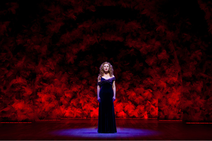 Pictured: Bernadette Peters (Sally Durant Plummer)