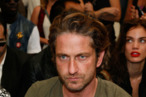 NEW YORK, NY - SEPTEMBER 13: Gerard Butler attends the Diesel Black Gold Spring 2012 fashion show during Mercedes-Benz Fashion Week at Pier 94 on September 13, 2011 in New York City. (Photo by Andy Kropa/Getty Images)