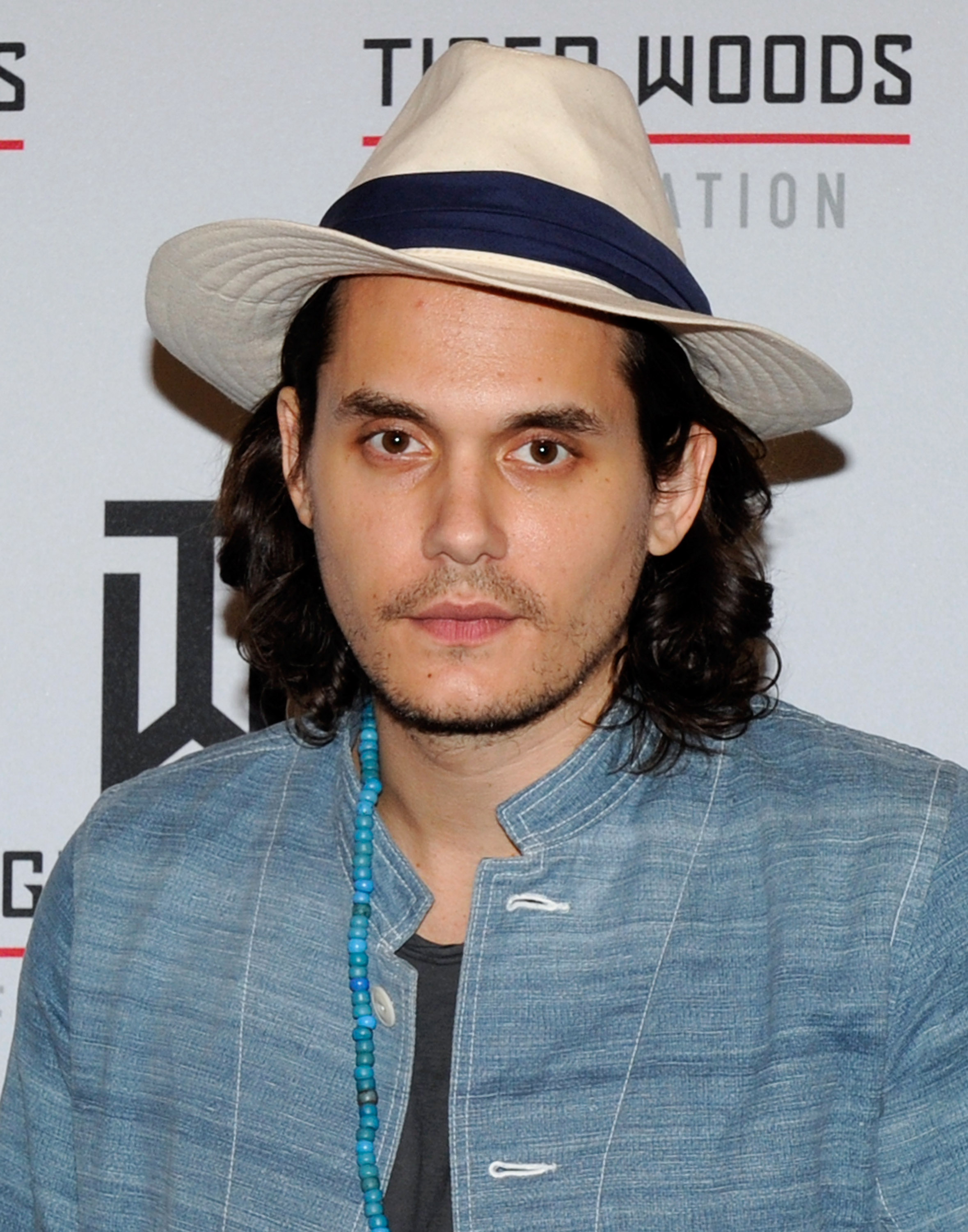 John Mayer S Schedule Derailed By Throat Lesion