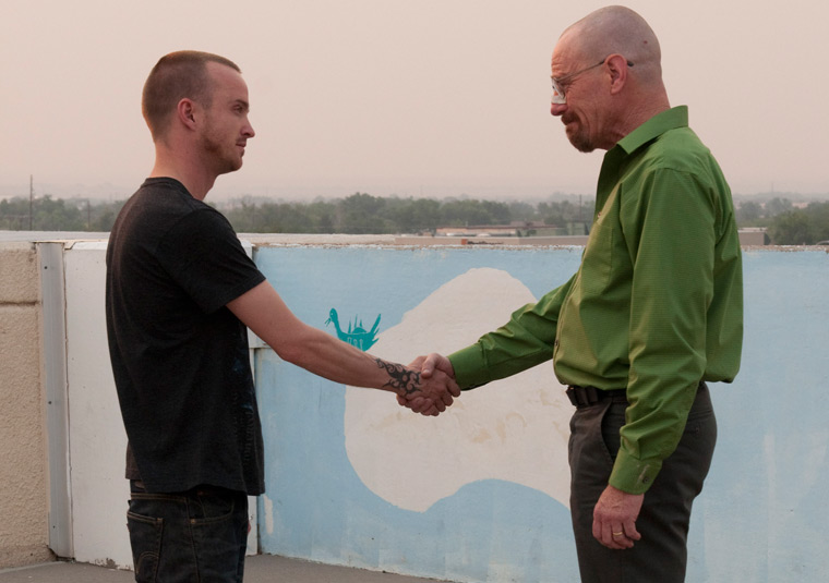 Breaking Bad S Walter White Is The Ultimate Absent Father