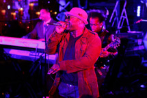 HOLLYWOOD, CA - FEBRUARY 26: Black Thought of The Roots performs at the Peter Travers and Editors of Rolling Stone Host Awards Weekend Bash at Drai's Hollywood - Inside at Drai's Hollywood on February 26, 2011 in Hollywood, California. (Photo by Christopher Polk/Getty Images for Rolling Stone)