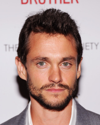 NEW YORK, NY - AUGUST 22: Actor Hugh Dancy attends The Cinema Society & Altoids screening of The Weinstein Company's