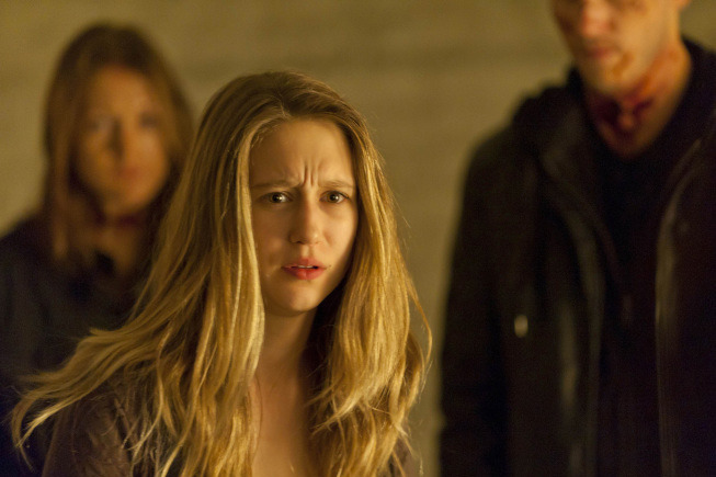 Taissa Farmiga in AHS: Murder House.