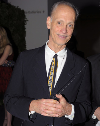 John Waters==The Museum of Modern Art Film Benefit Celebrates PEDRO ALMODOVAR==MoMA, NYC==November 15, 2011==?Patrick McMullan==Photo - CLINT SPAULDING/PatrickMcMullan.com====